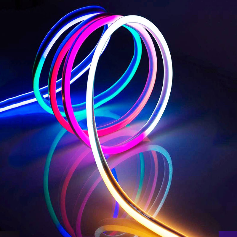 சிலிகான் LED ஸ்ட்ரிப் விளக்குகள்